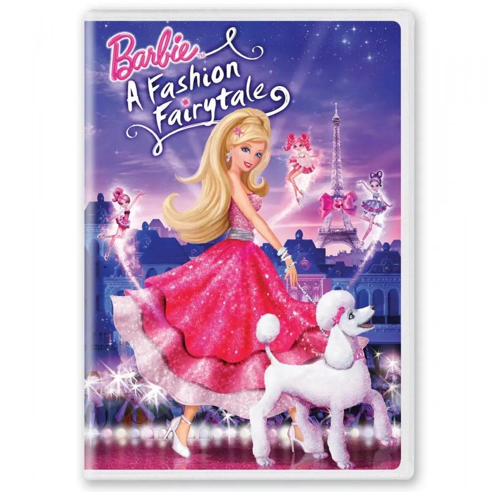 Diana Kaarina Barbie: A Fashion Fairytale