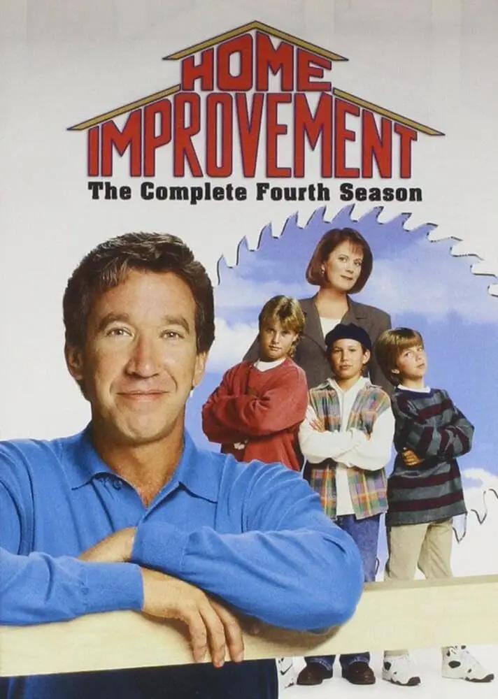 Home Improvement Season 4