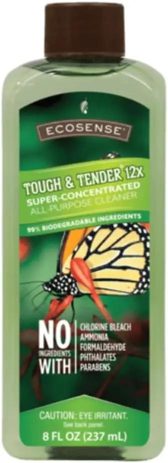 Melaleuca Tough &amp; Tender All Purpose Cleaner NEW 8 Fl Oz (Pack of 1) SUPER-CONCENTRATED [Amazon-developed Certification] Compact by Design
