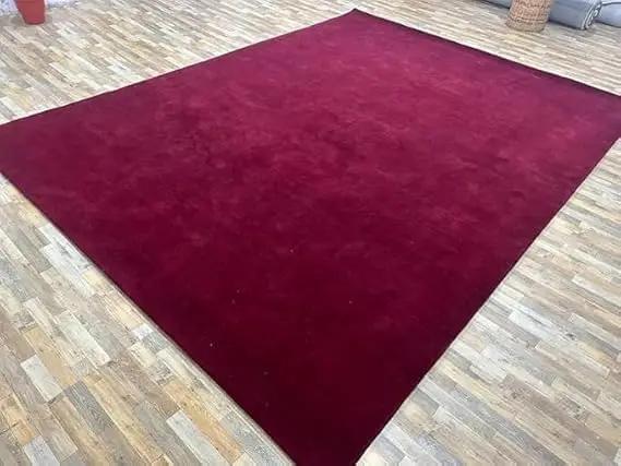 New Latest Hand Tufted Nz Wool Rugs Carpet Bedroom Area Rug Living Room Office Rugs etc... (4x6 ft)