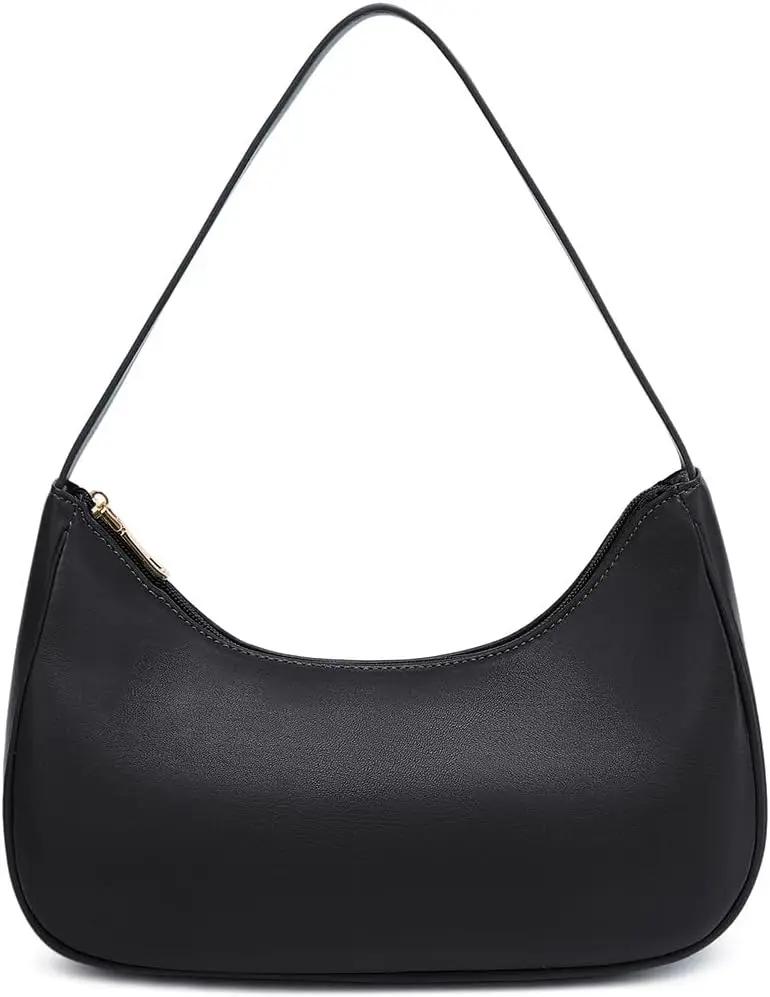 WSRYDJDL Fashion shoulder Bag for Women's Cute Hobo Tote Handbag Mini Clutch Underarm Purse for Daily Use/Work/Travel/Casual Outings