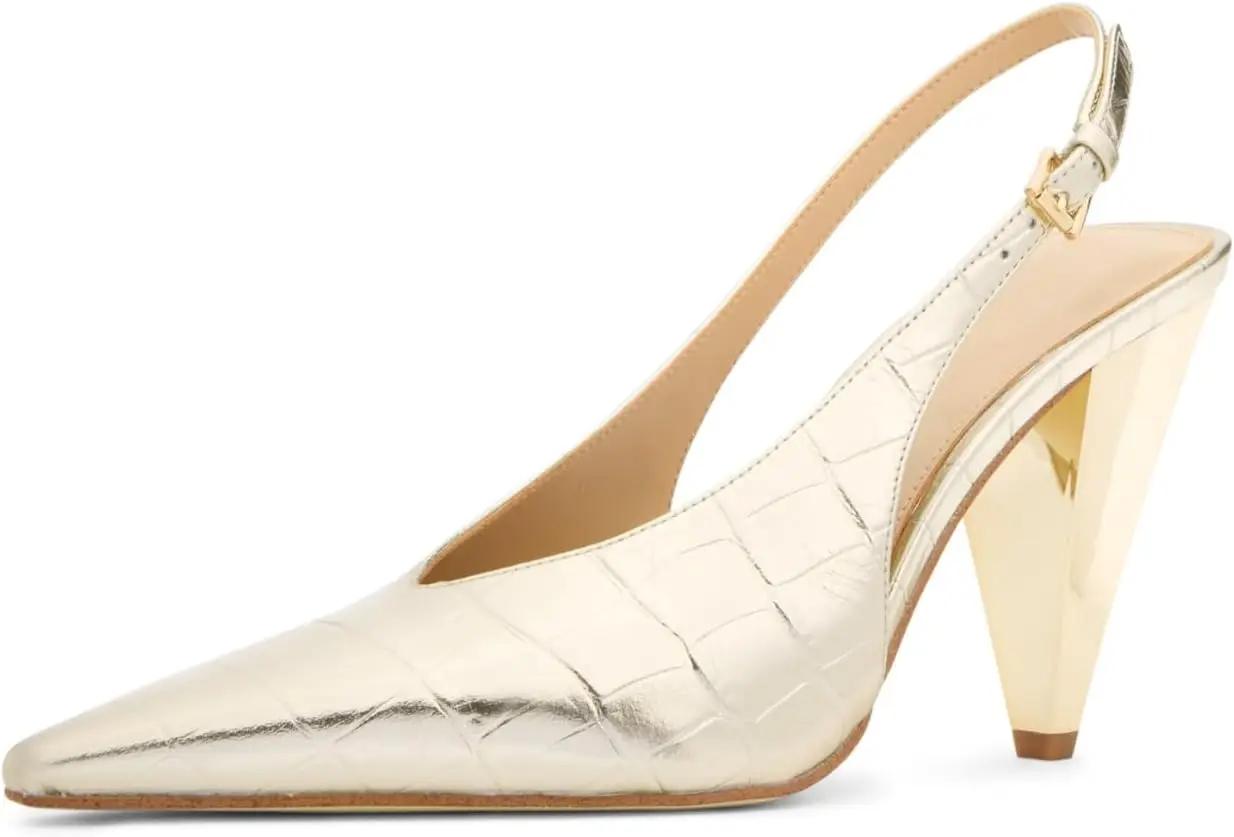 Michael Kors Women's Electra Sling Pump